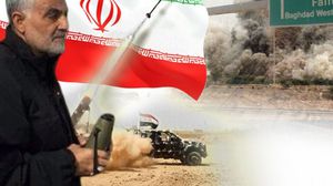 إيران متهمة بدعم قوات شيعية في العراق وسوريا- أرشيفية