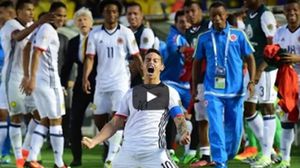 أصبح المنتخب الكولومبي أول المتأهلين لربع نهائي البطولة القارية- يوتوب