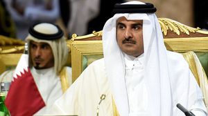 أمير قطر: الحصار عزز صمودنا وتخطينا آثاره السلبية- أ ف ب/ أرشيفية 