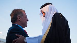 قررت الحكومة الأردنية الثلاثاء الماضي خفض مستوى التمثيل الدبلوماسي مع قطر- بترا
