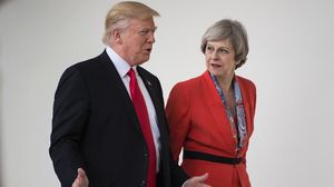 التايمز: تم تأجيل زيارة ترامب لبريطانيا لخوفه من الاحتجاجات- أ ف ب