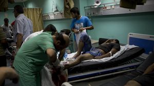 وزارة الصحة حذرت من التداعيات الخطيرة للقرار الإسرائيلي- ا ف ب