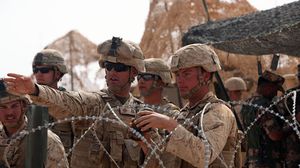 الجيش الأمريكي: نحن نعتذر وبكل تواضع عن استخدام صورة للقوات العراقية عن طريق الخطأ- أرشيفية