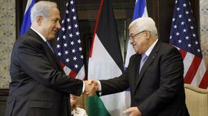 الخطوة تأتي في إطار الانقسام الفلسطيني وتستهدف في أساسها ممارسة الضغط على "حماس"- أ ف ب