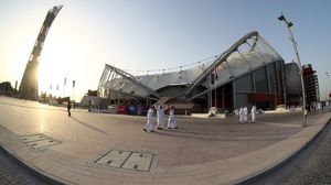 مسؤول قطري: استضافة كأس العالم أمر غير قابل للنقاش أو التفاوض- أ ف ب 