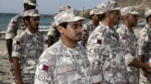 علنت قطر أنها ستسحب فرقتها يوم 14 حزيران/ يونيو- أرشيفية