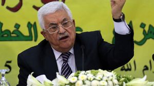 عباس أقر بأن أوضاع الفلسطنيين في غزة "صعبة" - أ ف ب 