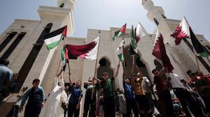 فايننشال تايمز: ينظر الغزيون لحصار قطر على أنه حرب جديدة عليهم وعلى "حماس"- أ ف ب