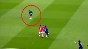 القناة عرضت هدف كريستيانو رونالدو في مباراة مانشستر يونايتد ضد بورتسموث- يوتوب