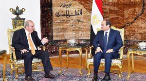 مكتب نائب الرئيس العراقي قال إن علاوي سيبحث مع السيسي القضايا المشتركة في المنطقة- أرشيفية 