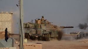 مصادر كردية عراقية قالت إن مناطق من محاقظة أربيل تعرضت لقصف تركي- أ ف ب 