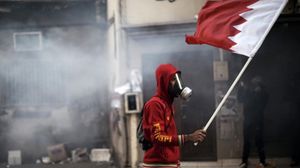 شهدت البحرين احتجاجات واسعة عام 2011 وعرضت قطر الوساطة بموافقة السلطات- أ ف ب
