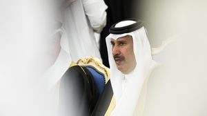 دعا ترامب لإعادة النظر في مسألة مقاطعة قطر- أ ف ب