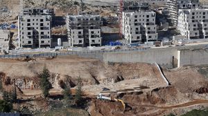 الإعلام الإسرائيلي كشف عن مخطط استيطاني جديد تحت اسم "القدس الكبرى" - أ ف ب