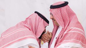 مصدر سعودي: ابن نايف طلب تصوير لحظة مبايعته لابن سلمان- (واس)