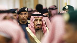 الملك سلمان بن عبد العزيز- أ ف ب