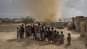 عامان ونصف من الحرب في اليمن ألحقت دمارا كبيرا بالبلد الفقير- CNN