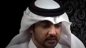 المواطن القطري كما ظهر في تلفزيون أبو ظبي