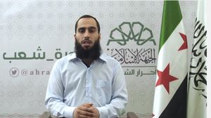 دعا العمر فصائل سوريا إلى إعادة تشكيل غرف العمليات لقتال نظام الأسد- يوتيوب