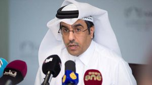 علي بن صميخ المري - رئيس اللجنة الوطنية لحقوق الإنسان في قطر- قنا