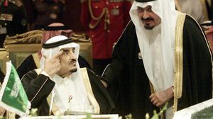 وصل 6 ولاة عهد إلى الحكم في السعودية مقابل 5 لم يصلوا- أ ف ب