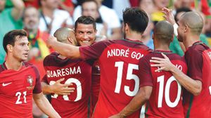 وينتظر المنتخب البرتغالي ثاني المجموعة الثانية في أولى لقاءات نصف نهائي البطولة الأربعاء- فايسبوك