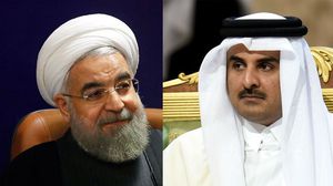 روحاني وتميم بحثا الاستمرار في التعاون السياسي والاقتصادي الثنائي بين البلدين- عربي21