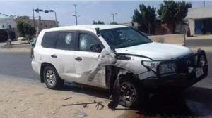 الموظفون اختطفوا أثناء توجههم إلى مدينة صرمان غرب ليبيا- فيسبوك