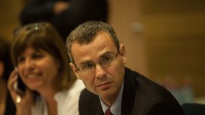 وزير السياحة الإسرائيلي يريف لفين- المصدر العبرية