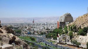 وقع الهجوم في مزار شيعي بمدينة شيراز جنوب إيران