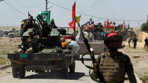 يستهدف تنظيم الدولة بشكل مستمر الحشد الشعبي والجيش العراقي في المحافظات العراقية- جيتي