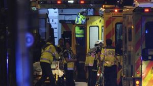 بازفيد: الشرطة البريطانية قتلت منفذي هجوم بعد ثماني دقائق من تلقيها أنباء عن الهجوم- أ ف ب