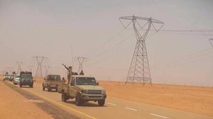 الجيش الليبي يحشد قواته بشكل أكبر بمحيط سرت لطرد قوات حفتر منها- تويتر