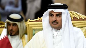 علاقات متداخلة يين قطر والسعودية- أ ف ب