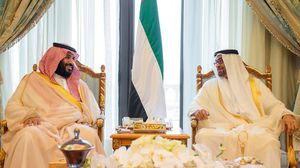 الإمارات أعلنت عن الشراكة الجديدة مع السعودية وسط أزمة خليجية- واس