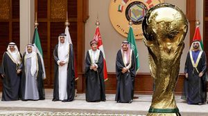 قطر تتذيل حاليا قائمة مجموعة الأندية المتأهلة إلى كأس العالم سنة 2018- فايسبوك