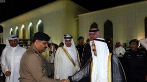 الدوحة كانت تحدثت عن وساطة كويتية لحل الأزمة - أ ف ب 