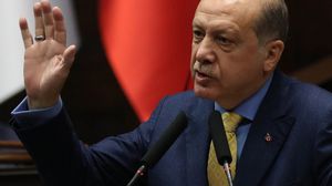 أردوغان: العالم الإسلامي يمرّ بفترة عصيبة خلال الأعوام الأخيرة- أرشيفية