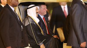 يأمل أمير الكويت أن تنجح جهوده بإنهاء الخلاف الخليجي الخليجي- جيتي