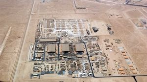 قاعدة العديد في قطر أكبر قاعدة أمريكية في الشرق الأوسط- أرشيفية
