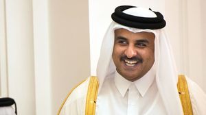 أمير قطر خرج مبرا من القمة العربية في تونس- جيتي