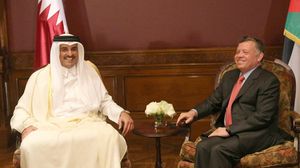 خفضت الأردن مستوى العلاقات الدبلوماسية مع الدوحة وألغت تصريح قناة الجزيرة- أرشيفية (بترا)
