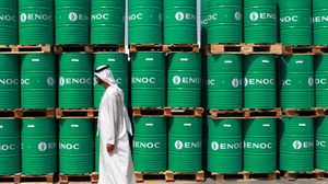من المنتظر تطبيق سلسلة من العقوبات التي تستهدف قطاع النفط الإيراني في نوفمبر- جيتي