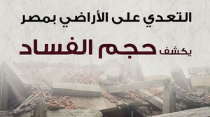 حكومة الانقلاب أعلنت عن رصد 289 ألف حالة تعدي على الأراضي - عربي21