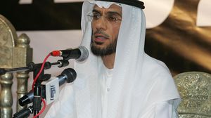 الداعية الكويتي الشيخ العوضي علق على أزمة مقاطعة قطر- أرشيفية