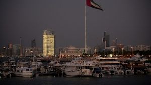 لم تعلن سلطات الإمارات عن سقوط ضحايا- جيتي