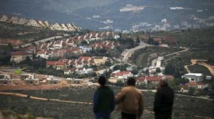 أخلت إسرائيل المستوطنات الأربع (غنيم وكديم وحومش وسانور) في عام 2005- أ ف ب