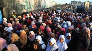 الاحتلال الإسرائيلي يمنع المصلين من دخول القدس المحتلة للصلاة في المسجد الأقصى- ناشطون