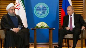 أعرب الرئيس الإيراني عن تقديره للجهود الصينية والروسية من أجل الحفاظ على الاتفاق النووي- جيتي