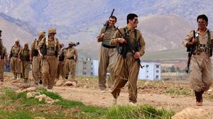 الحزب الكردي الإيراني قال إنه لم يخسر أيا من عناصره في الاشتباك مع الحرس الثوري- جيتي